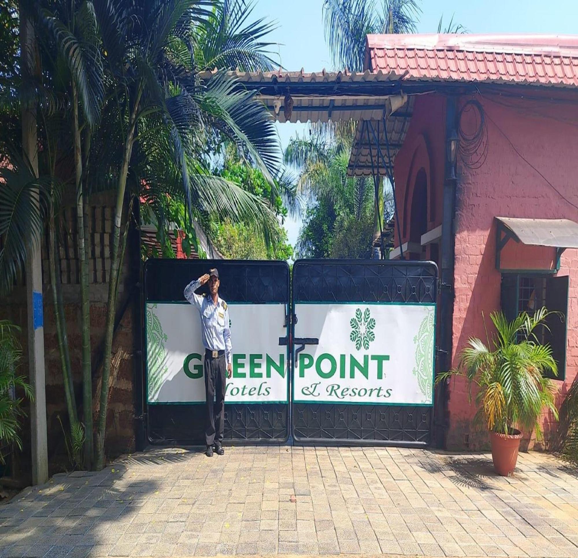 Green Point - Hotels And Resorts In Angul エクステリア 写真
