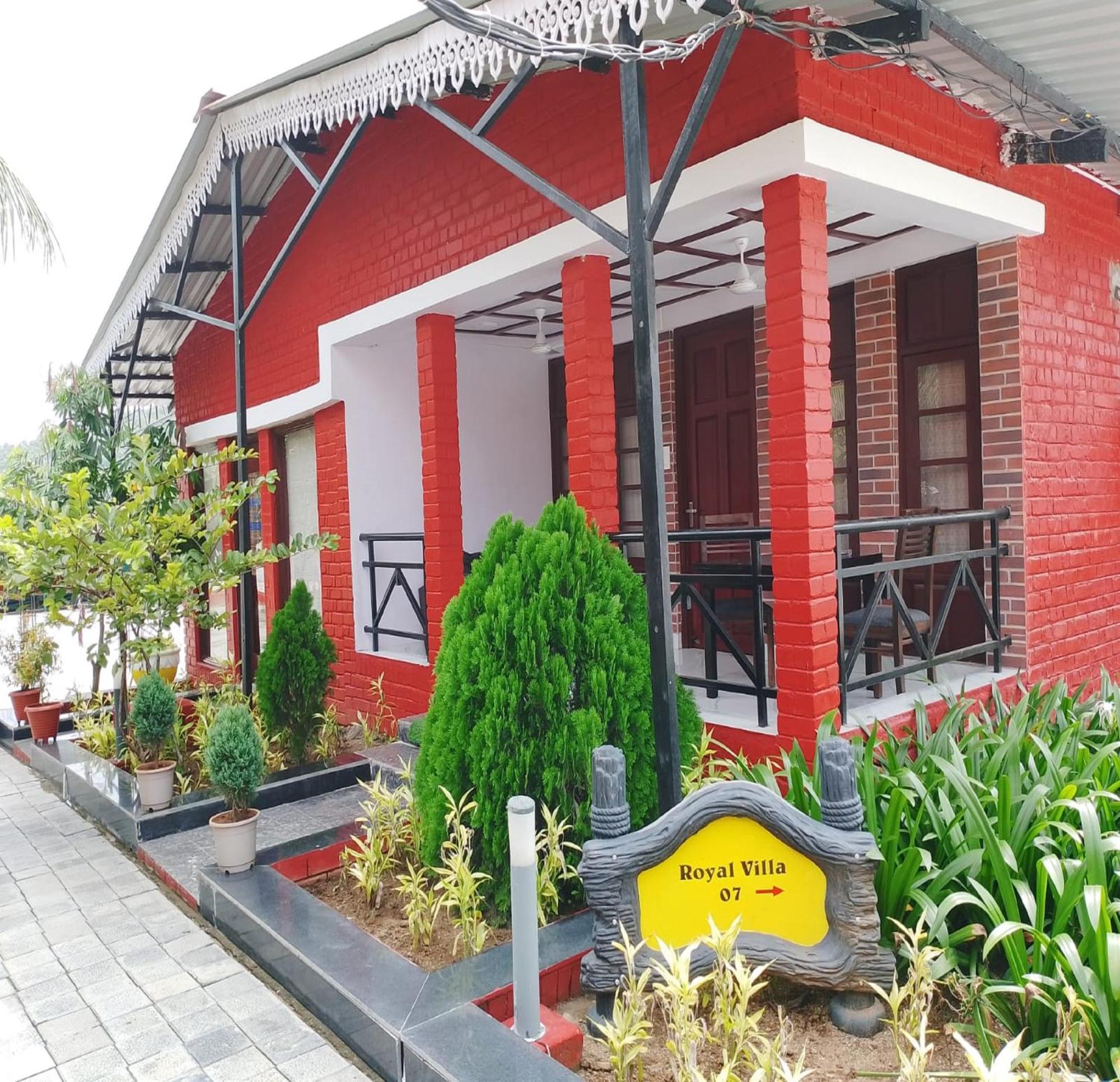 Green Point - Hotels And Resorts In Angul エクステリア 写真