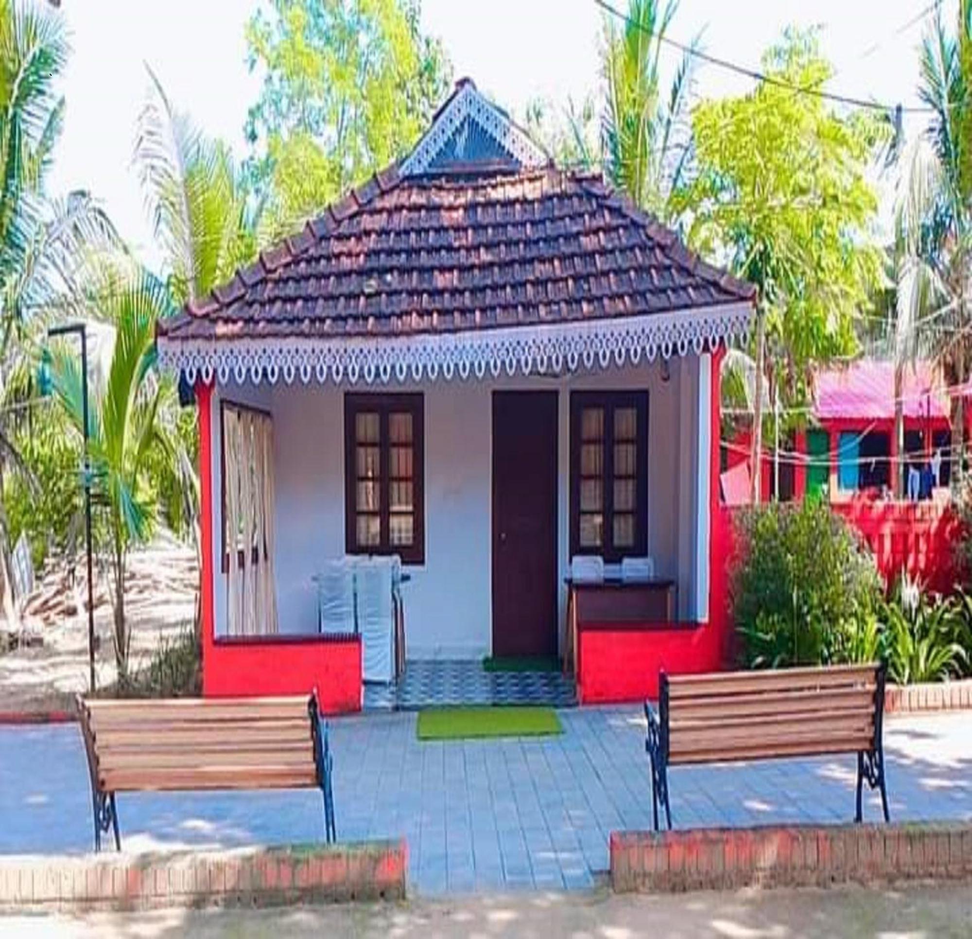 Green Point - Hotels And Resorts In Angul エクステリア 写真