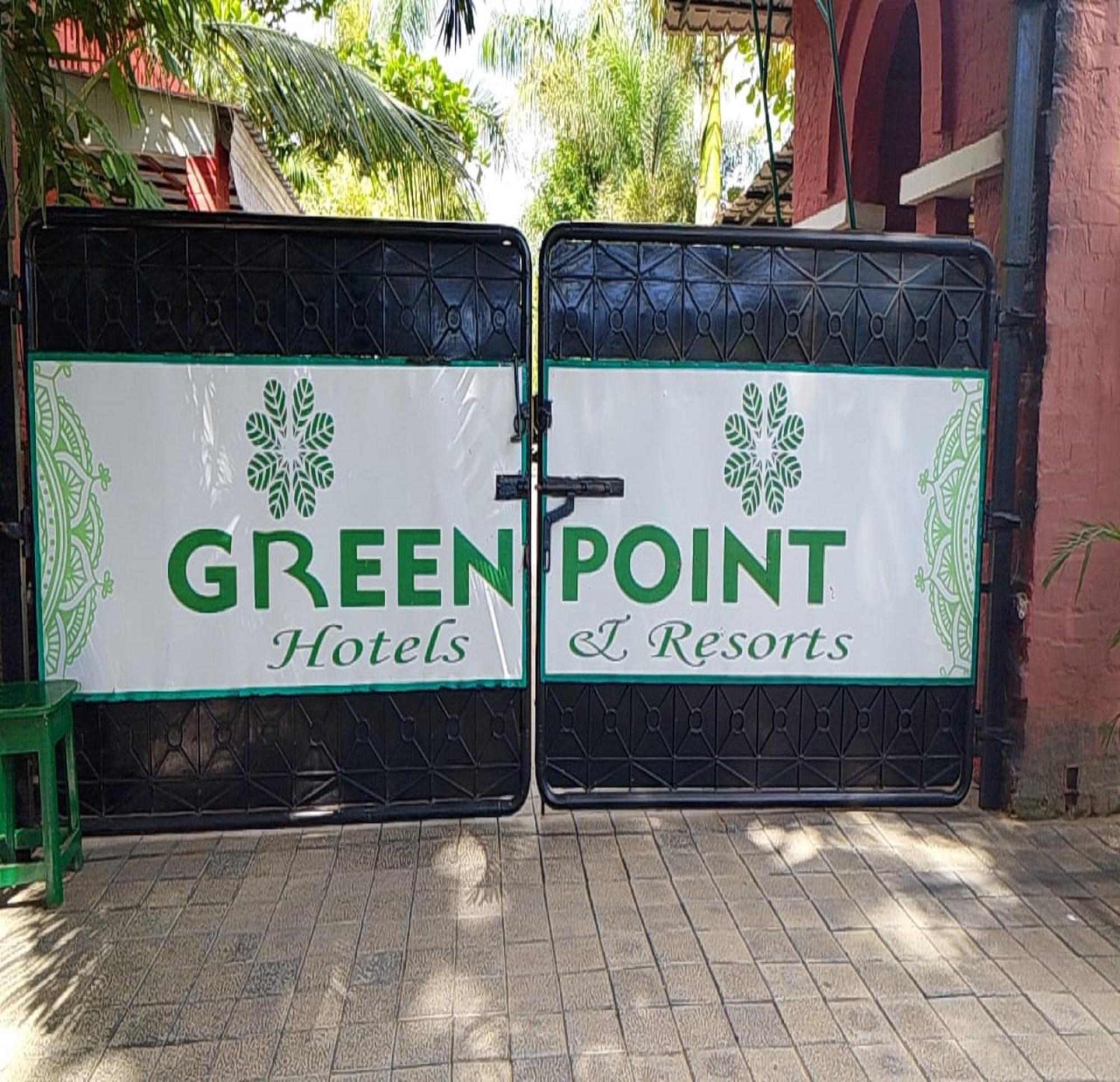 Green Point - Hotels And Resorts In Angul エクステリア 写真