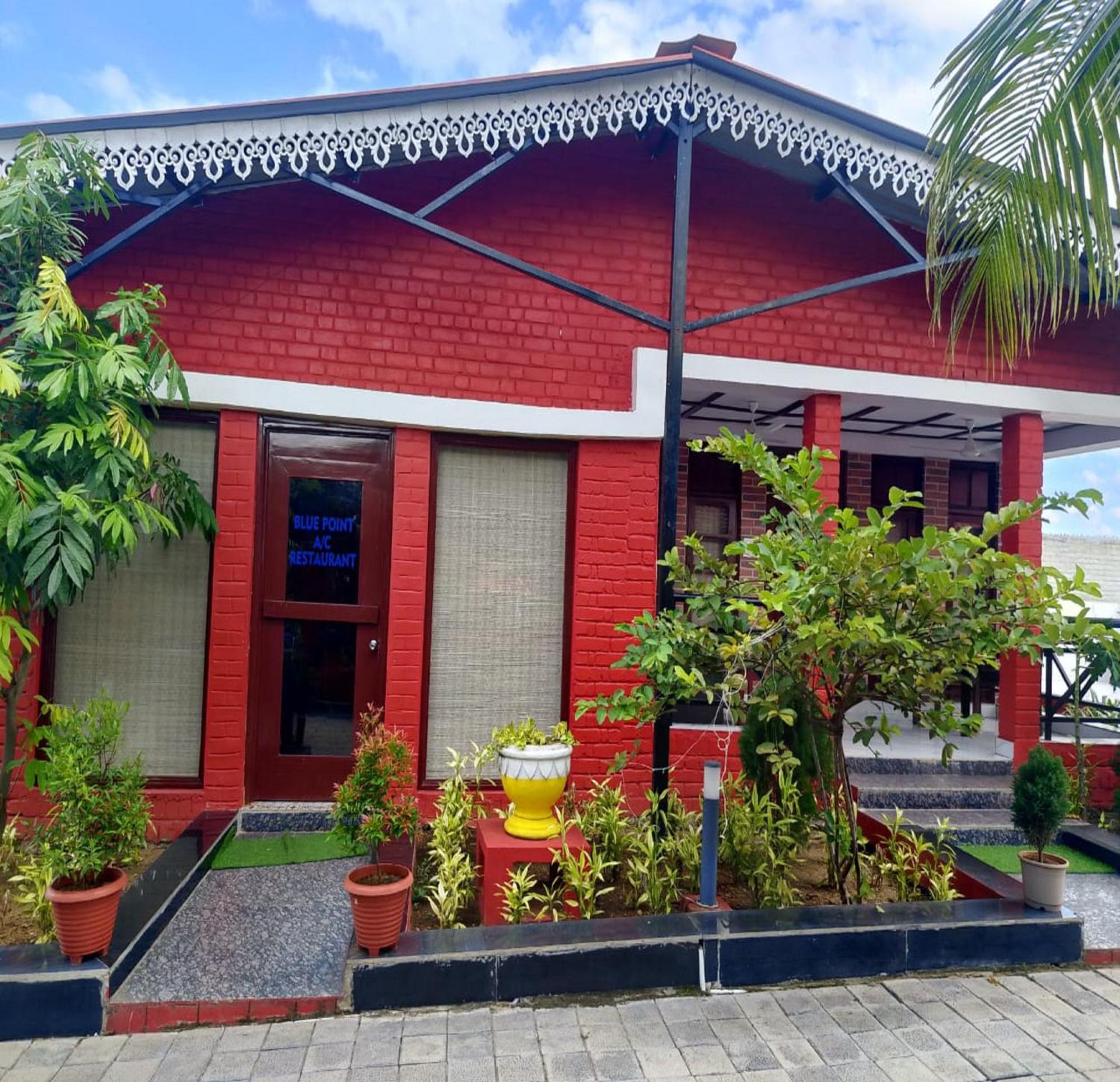 Green Point - Hotels And Resorts In Angul エクステリア 写真