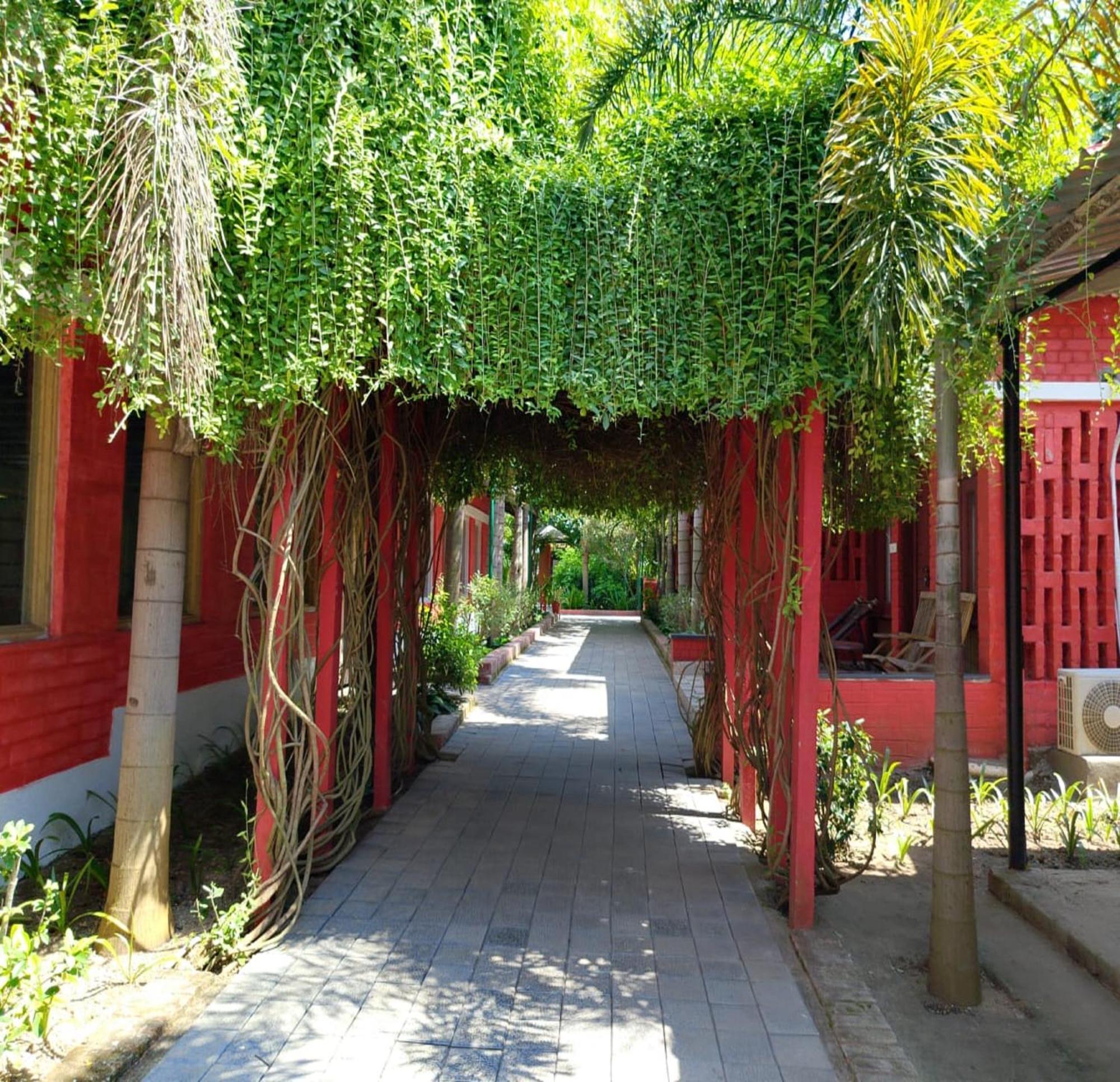 Green Point - Hotels And Resorts In Angul エクステリア 写真
