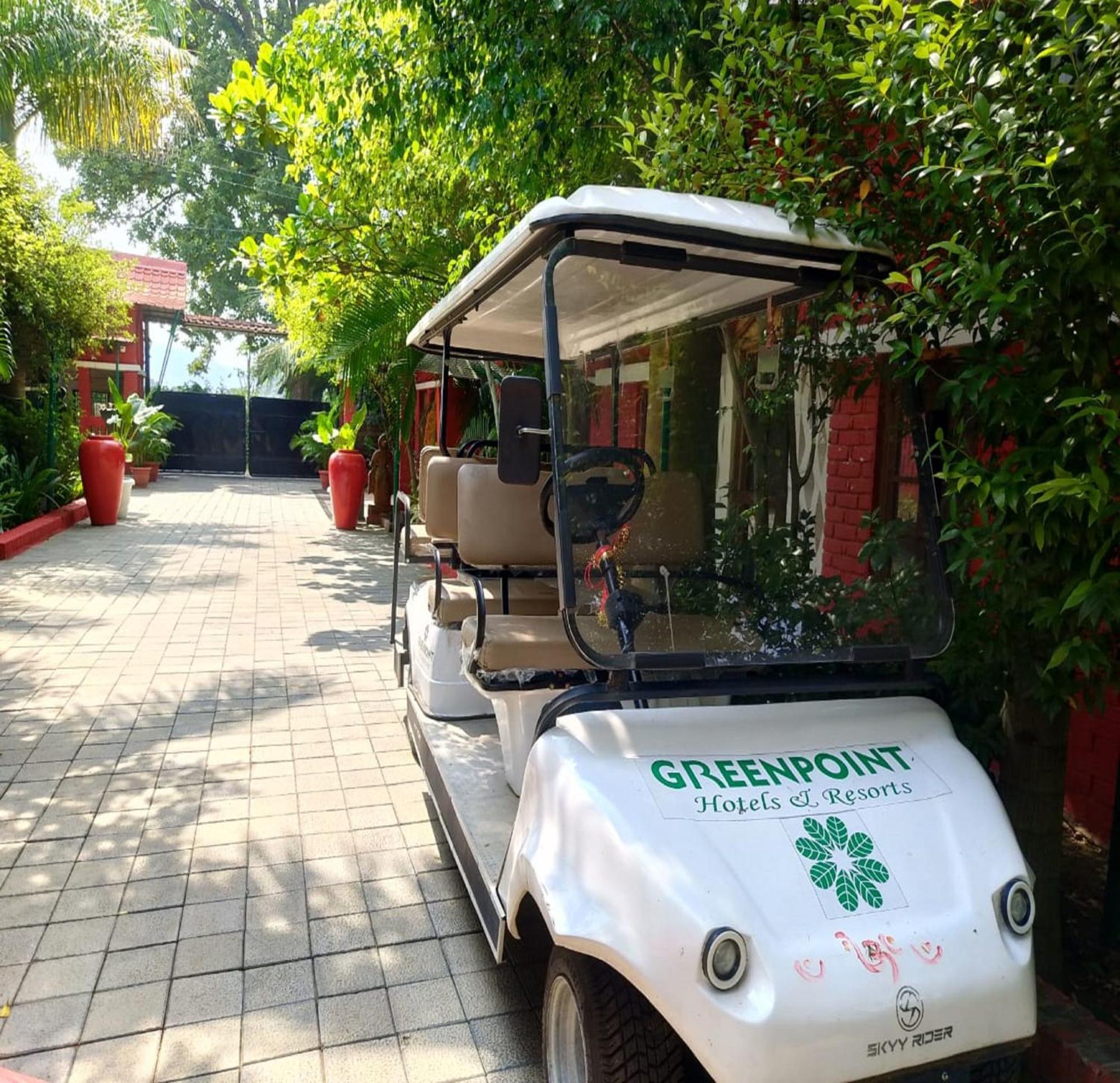 Green Point - Hotels And Resorts In Angul エクステリア 写真