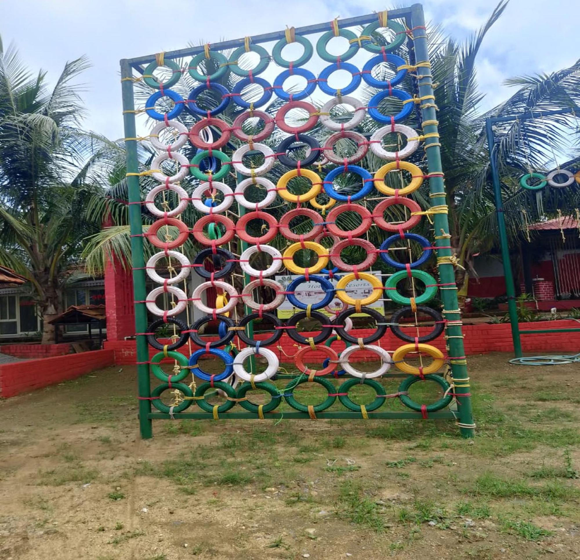 Green Point - Hotels And Resorts In Angul エクステリア 写真